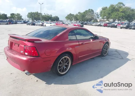 2003 Ford Mustang Gt z USA, uszkodzony, nr VIN 1FAFP42X53F304309